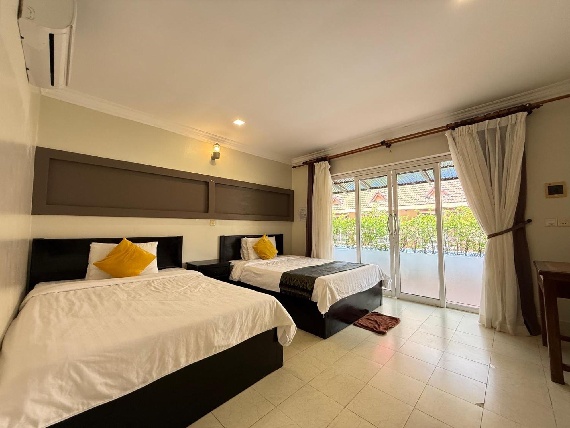 Hello Kampot Resort Dış mekan fotoğraf