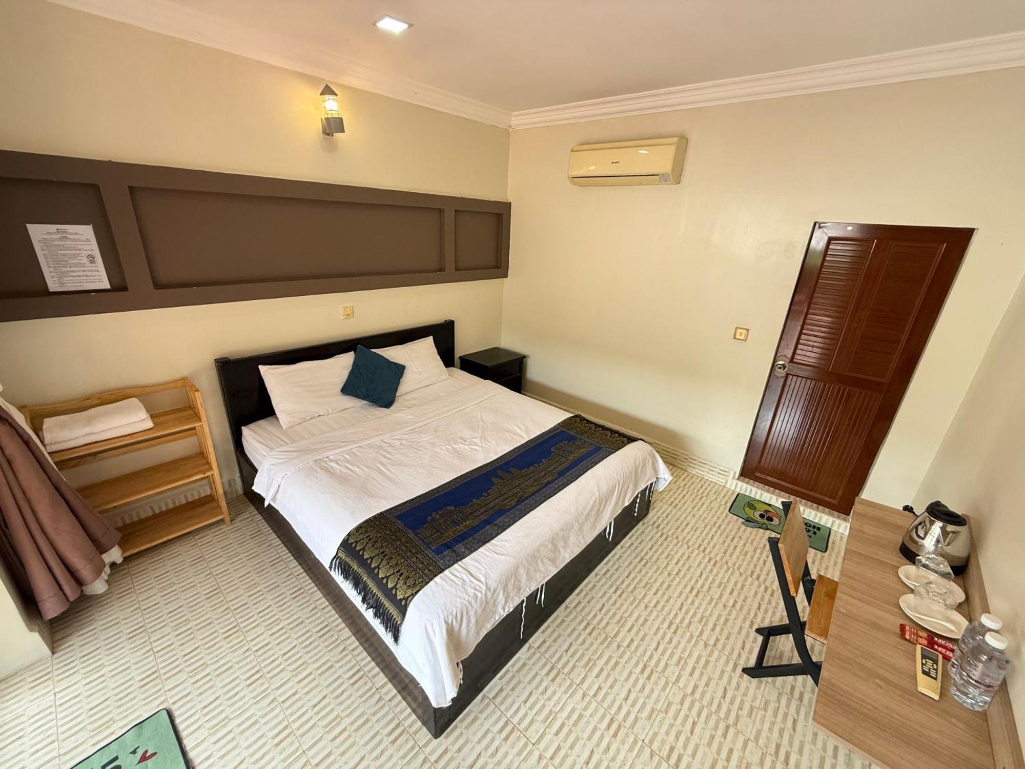 Hello Kampot Resort Dış mekan fotoğraf