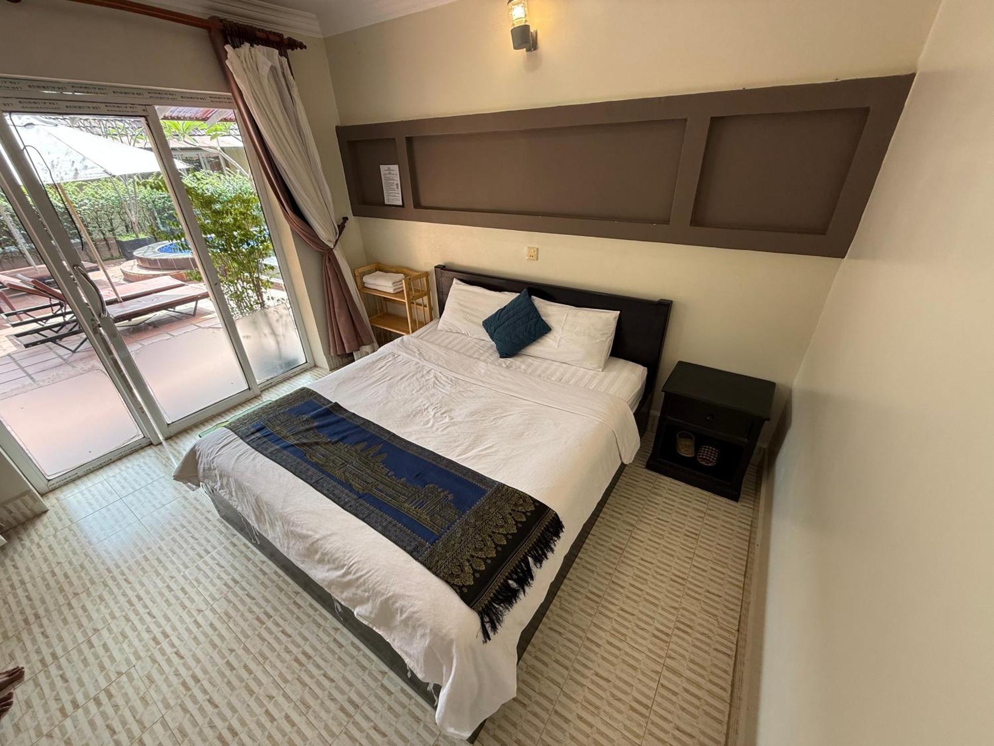 Hello Kampot Resort Dış mekan fotoğraf